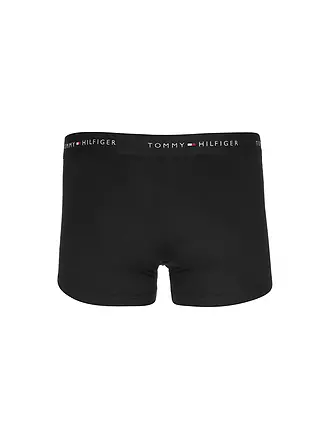 TOMMY HILFIGER | Pants 3er Pkg. black | 